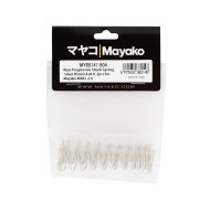 Ressorts progressifs d'amortisseur arrière Mayako (4+8.0) (85mm)