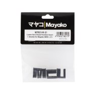 Mayako MX8 Lower Arm Shock Position Insert 1 (Inside)
