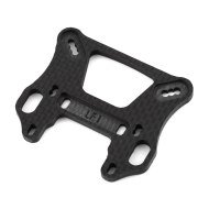 Mayako MX8 Carbon Fibre Front Shock Tower For Upper Arms