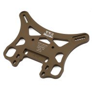 Mayako MX8 Aluminium Rear Shock Tower For Upper Arms