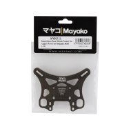 Papillon arrière en aluminium (trapèze) | Mayako MX8