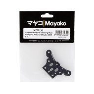 Mayako MX8 Aluminium Upper Steering Plate For Upper Arms