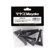 Mayako MX8 Front/Rear Upper Arms 4Pcs