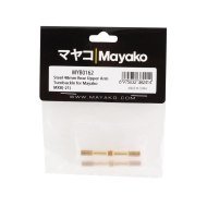 Mayako MX8 Steel 48mm Rear Upper Arm Turnbuckle 2Pcs