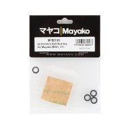 Mayako MX8 6x10x3mm Ball Bearing