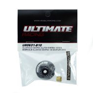 Ultimate Compak V3 Aluminium | Komplettkupplung (B10 - B11)