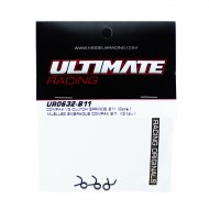 Molle Frizione Ultimate Compak v3 (B10 - B11)