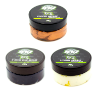 Set di Grassi XTR Racing Ronnefalk Edition 75g | Rame - O-ring - Bianca