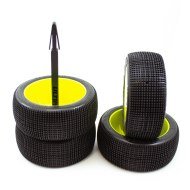 Stick Organizador Ruedas 1/8 Buggy Ultimate Racing (4) | Hexágono 17mm