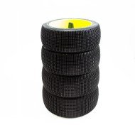 Stick Organizador Ruedas 1/8 Buggy Ultimate Racing (4) | Hexágono 17mm