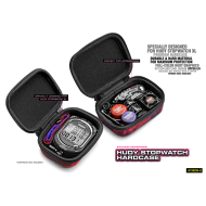 Estuche Duro Hudy 120x85x46mm | Ideal Cronómetro