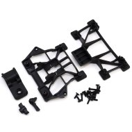 Set Karosserieträger Vorne/Hinten Traxxas E-Revo VXL 2.0