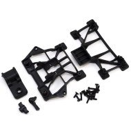 Traxxas E-Revo VXL 2.0 Front & Rear Body Mount Set