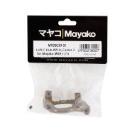 Linke Achsschenkel KPI-0 Caster 2 | Mayako MX8