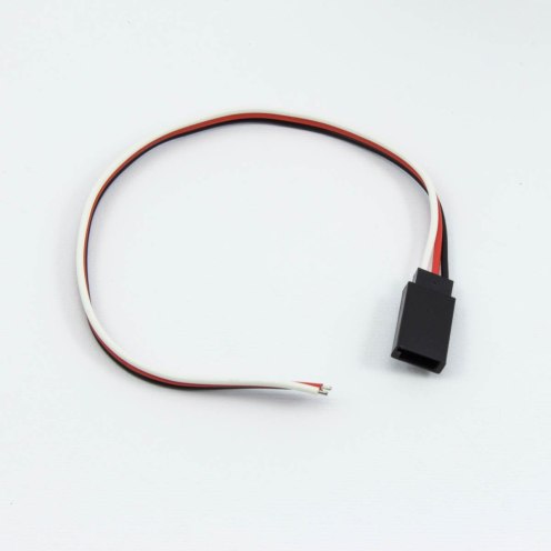 Futaba Buchse mit Kabel Ultimate Racing