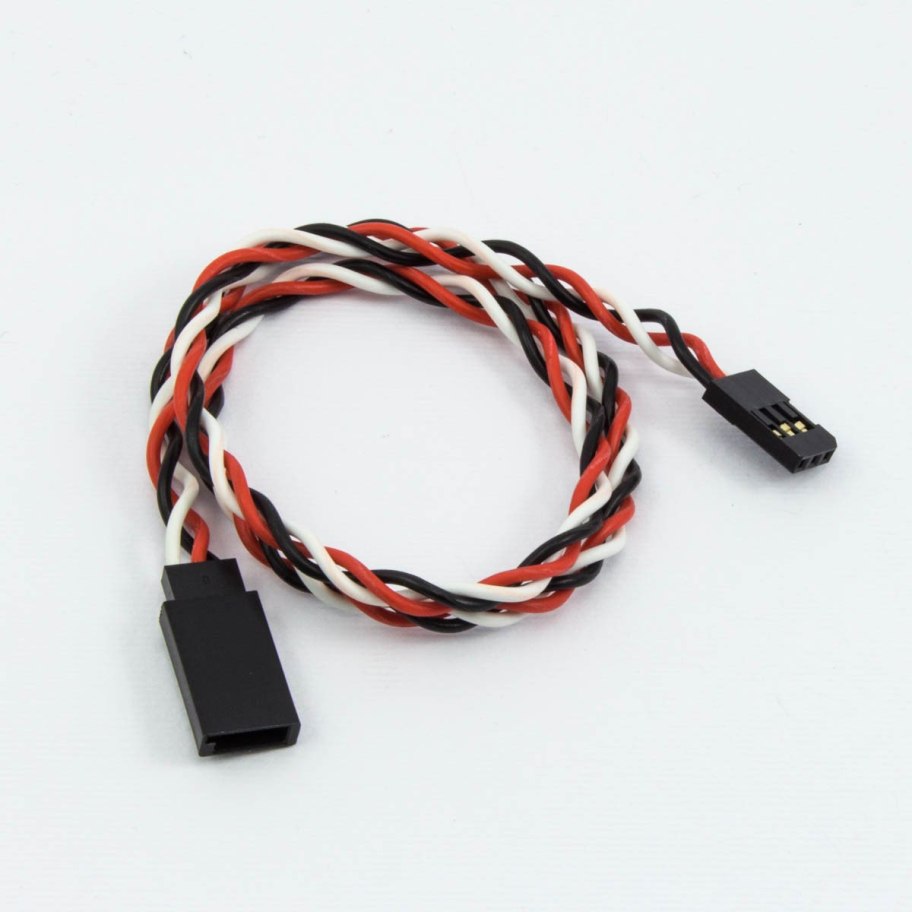 Alargador Futaba Kabel Geflochten Ultimate Racing