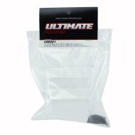 Ultimate Lexan™ Front Upper Arm Wing | Mugen & XRAY