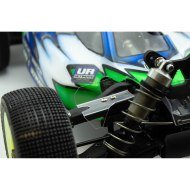 Ultimate Lexan™ Front Upper Arm Wing | Mugen & XRAY