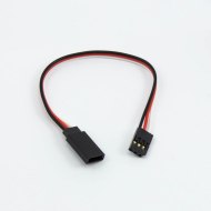 Alargador Futaba Flachkabel Ultimate Racing