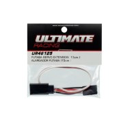 Ultimate Racing Futaba Flat Wire Extension