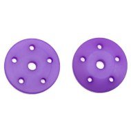 Pistons coniques de perçage droit Ultimate Racing (16 mm)