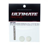 Pistons biseautés pré-marqués Ultimate Racing