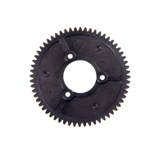 Couronne Plastique 1st 60T Mugen MRX6X 0.8mm