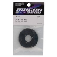 Corona Kunststoff 1ª 60T Mugen MRX6X 0,8mm