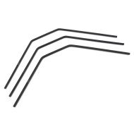 Set vordere Stabilisatorstangen (2,3 - 2,5 mm) Associated RC8B4