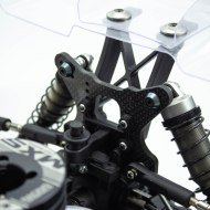 Mariposa Posteriore Carbonio Mugen MBX8r | Ultimate Racing