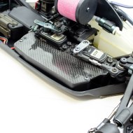 Tapa Caja Batería Mugen MBX8r | Ultimate Racing