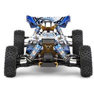 Ferngesteuertes Auto Brushless Wltoys 124017 v2 1:12 4x4 | +75km/h