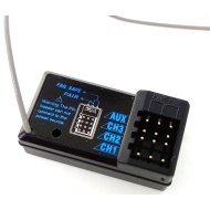 RGT 136100 v2 2.4Ghz 3-channel Receiver