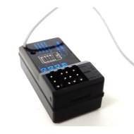 Receptor 2.4Ghz 3 Canali RGT 136100 v2