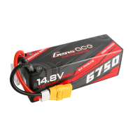 Gens Ace 6750mAh 14.8v 60C XT90 (LiPo)