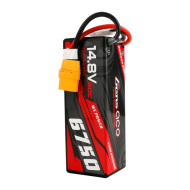 Gens Ace 6750mAh 14.8v 60C XT90 (LiPo)