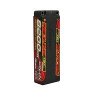 Gens Ace Redline Series 8200mAh 7.6V 130C 2S1P HardCase
