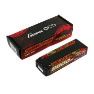 Gens Ace Redline Series 8200mAh 7.6V 130C 2S1P HardCase
