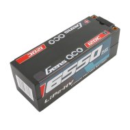 Gens ace 6550mAh 15.2V High Voltage120C 4S1P HardCase Lipo