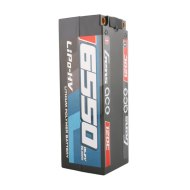 Gens Ace 6550mAh 15.2V 120C (LiPo) (Banana 5mm)