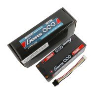 Gens Ace 6550mAh 15.2V 120C (LiPo) (Banana 5mm)