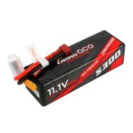 Gens Ace 3S 5300mAh 11.1V 60C Lipo Battery w/ T-Dean Plug