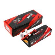 Gens Ace 3S 5300mAh 11.1V 60C Lipo Battery w/ T-Dean Plug
