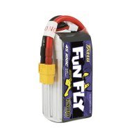 Tattu Funfly Serie 1300mAh 14,8v 100C (XT60) (LiPo)