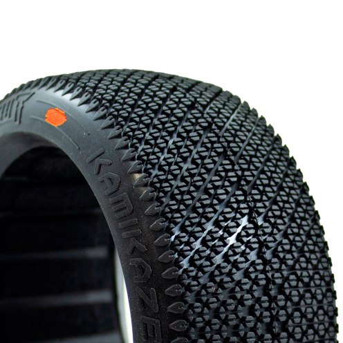 Procircuit Kamikaze Buggy Tires with Inserts (2)