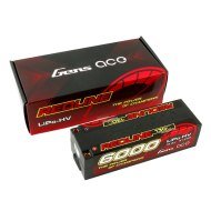Gens Ace Serie Redline 6000mAh 15.2v 130C Ultra LCG (LiPo)