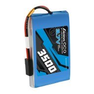Batteria LiPo Gens Ace 3.7v 3500mAh Sanwa MT-5