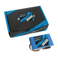 Batteria LiPo Gens Ace 3.7v 3500mAh Sanwa MT-5