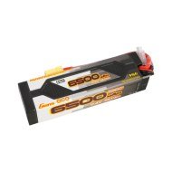 Gens Ace Advanced 6500mAh 11.4v 100C Lipo Battery w/ EC5