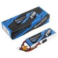 Gens Ace LiPo-Akku 7,4v 2700mAh Sanwa M12 - MT4